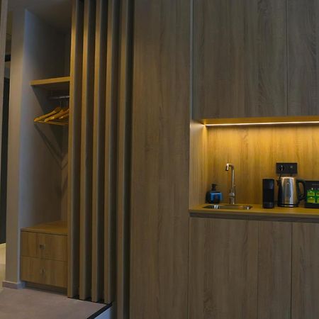 Athens Lux Casa, Urban Eco Suites Экстерьер фото