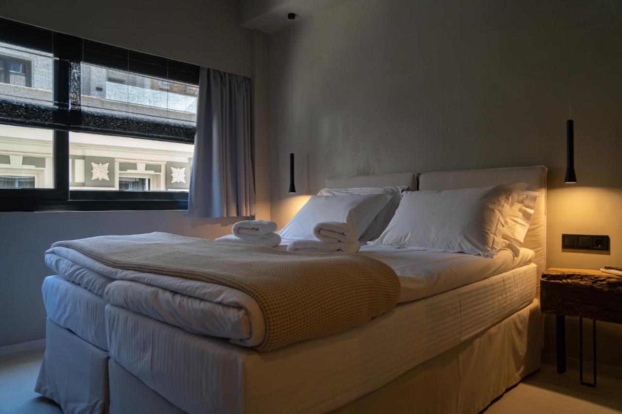 Athens Lux Casa, Urban Eco Suites Экстерьер фото