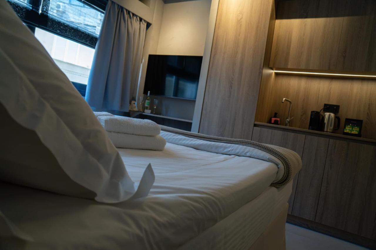 Athens Lux Casa, Urban Eco Suites Экстерьер фото