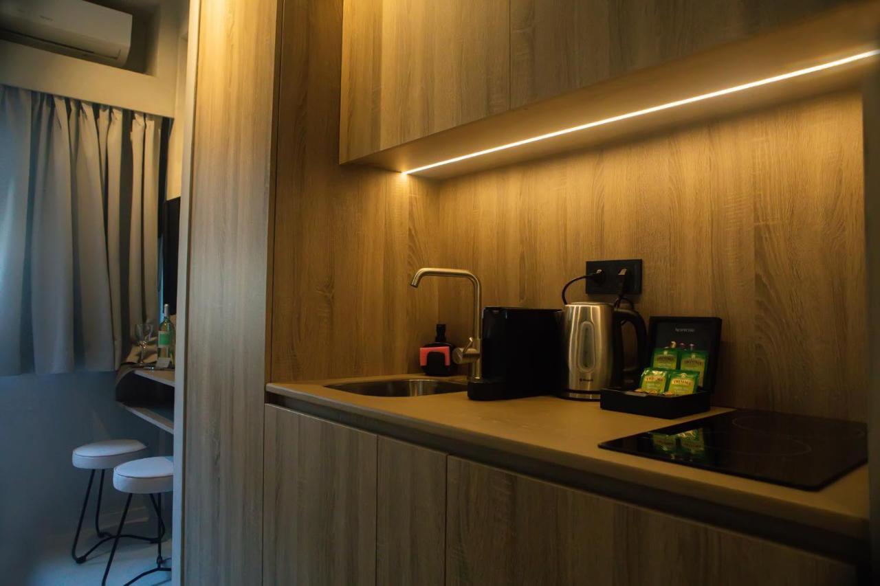 Athens Lux Casa, Urban Eco Suites Экстерьер фото