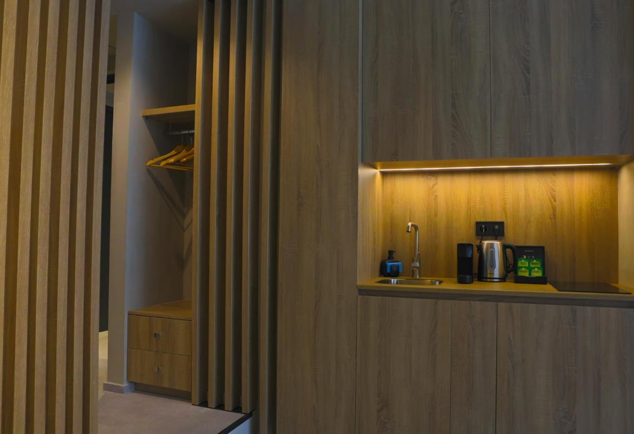 Athens Lux Casa, Urban Eco Suites Экстерьер фото