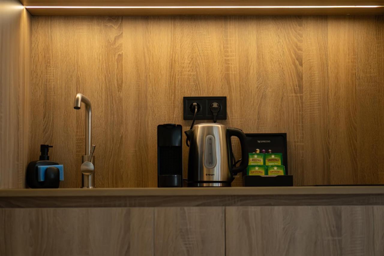 Athens Lux Casa, Urban Eco Suites Экстерьер фото