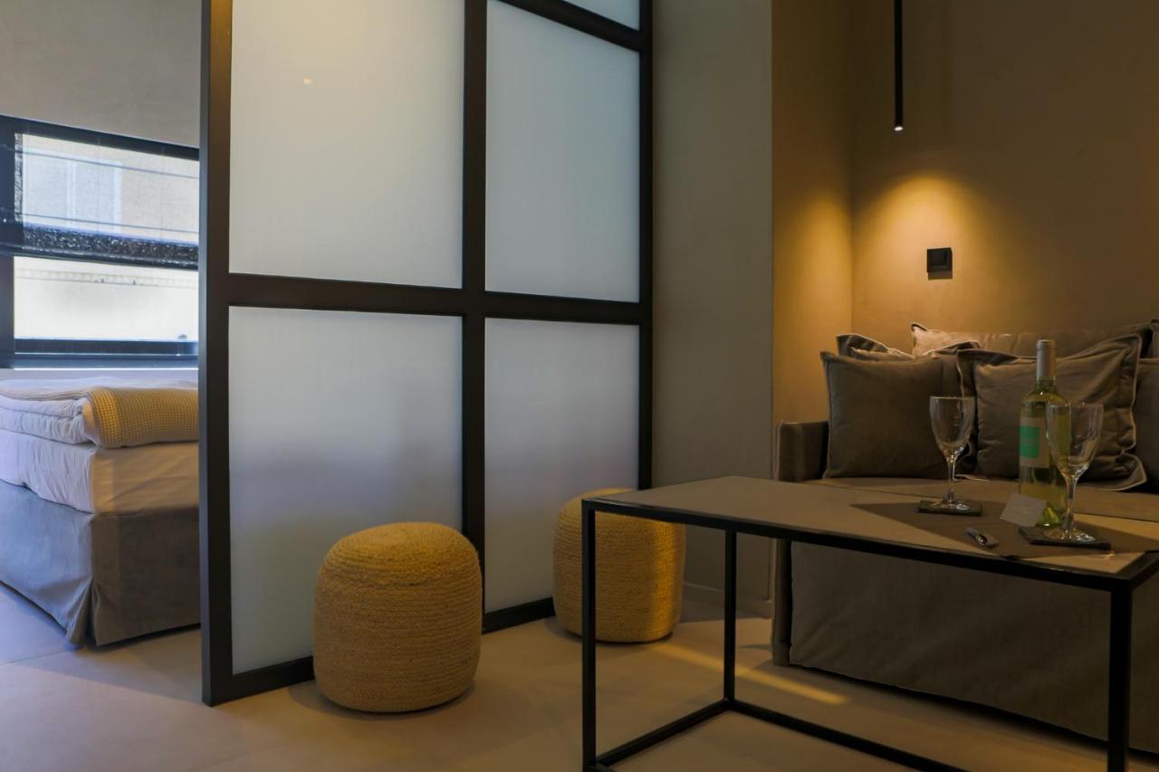 Athens Lux Casa, Urban Eco Suites Экстерьер фото