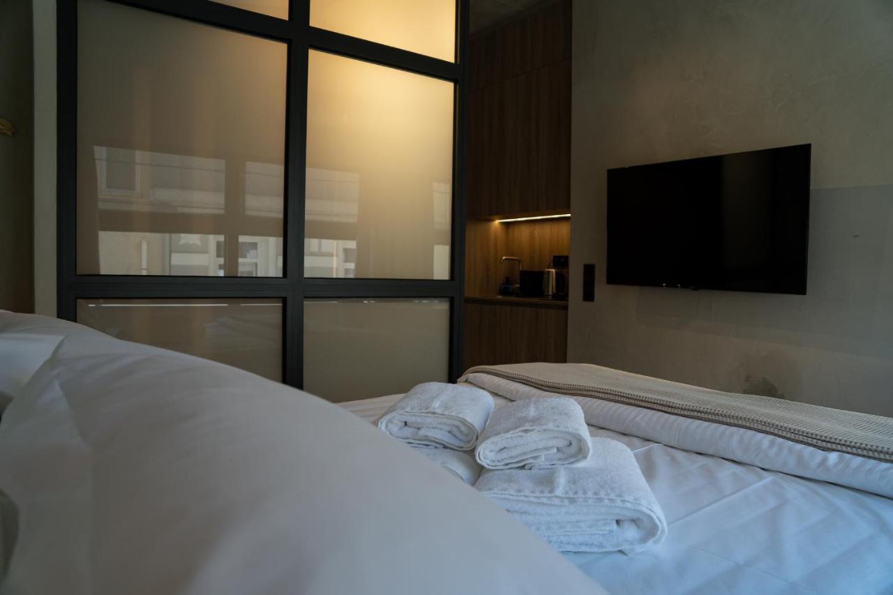 Athens Lux Casa, Urban Eco Suites Экстерьер фото