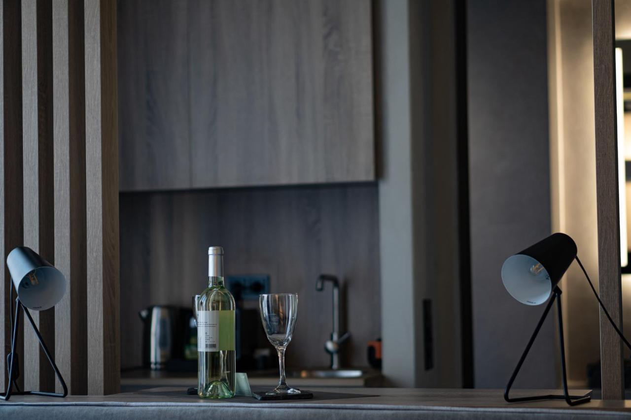 Athens Lux Casa, Urban Eco Suites Экстерьер фото