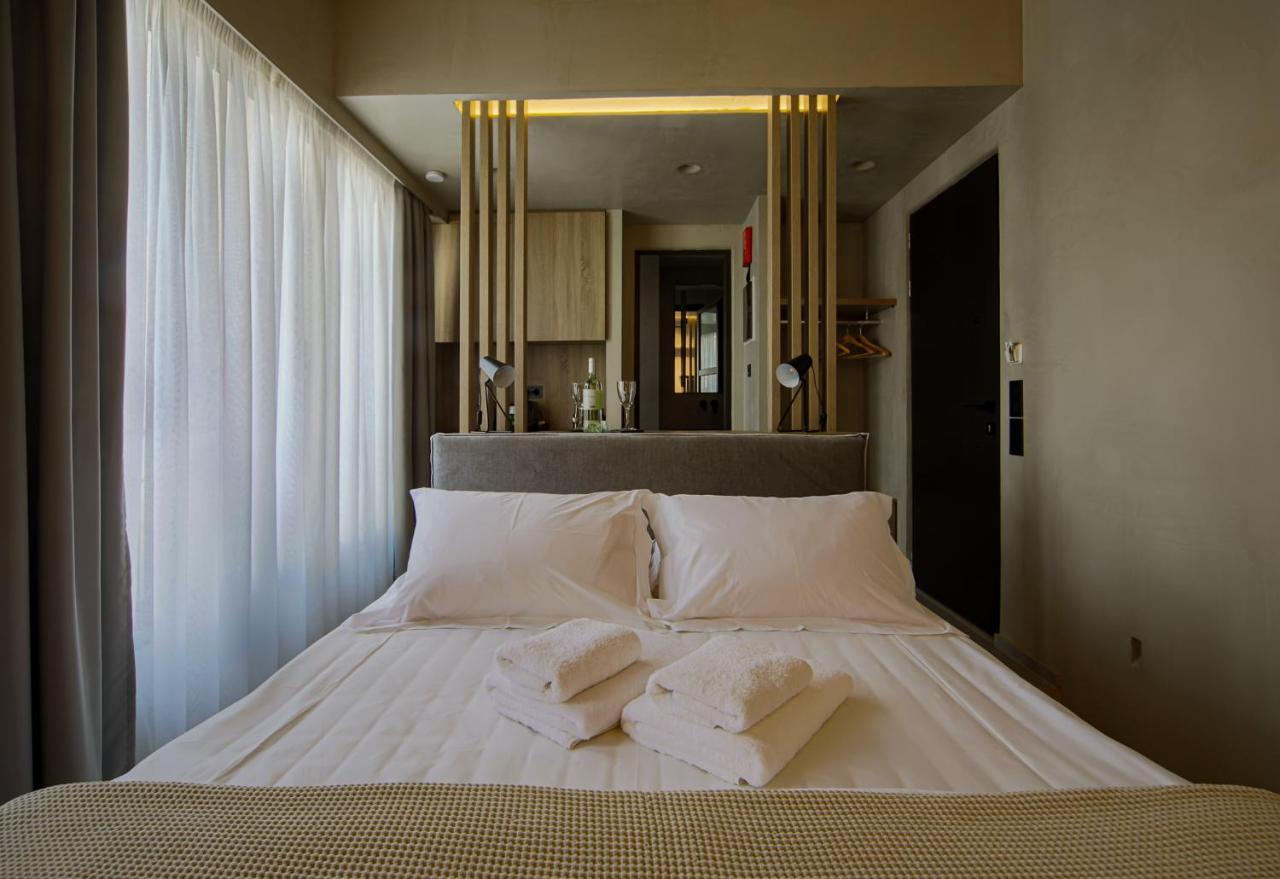 Athens Lux Casa, Urban Eco Suites Экстерьер фото