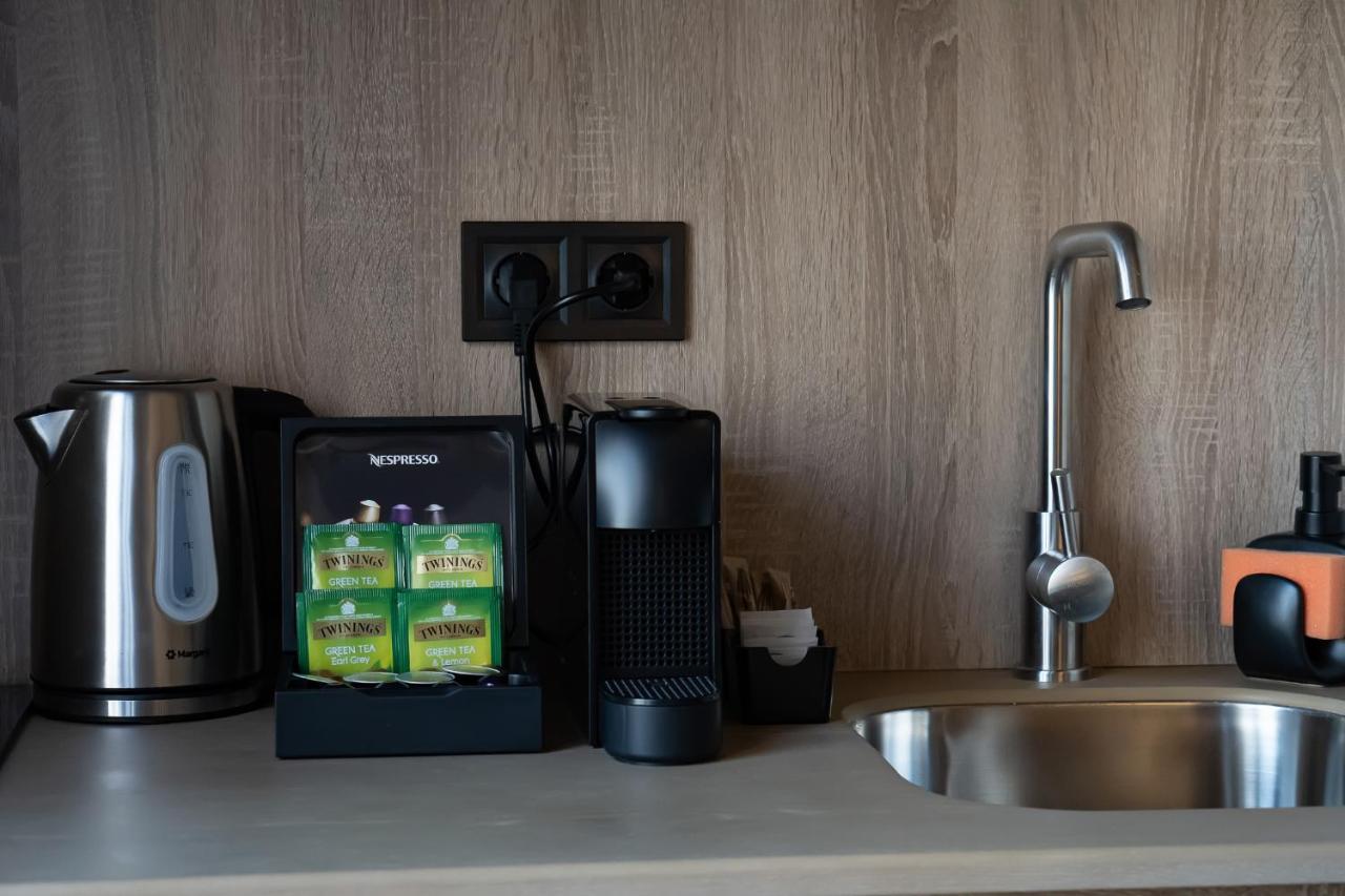Athens Lux Casa, Urban Eco Suites Экстерьер фото
