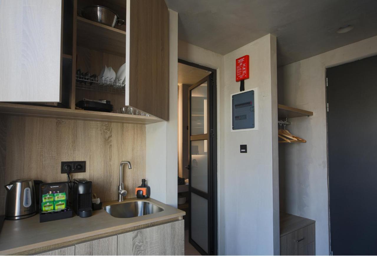 Athens Lux Casa, Urban Eco Suites Экстерьер фото