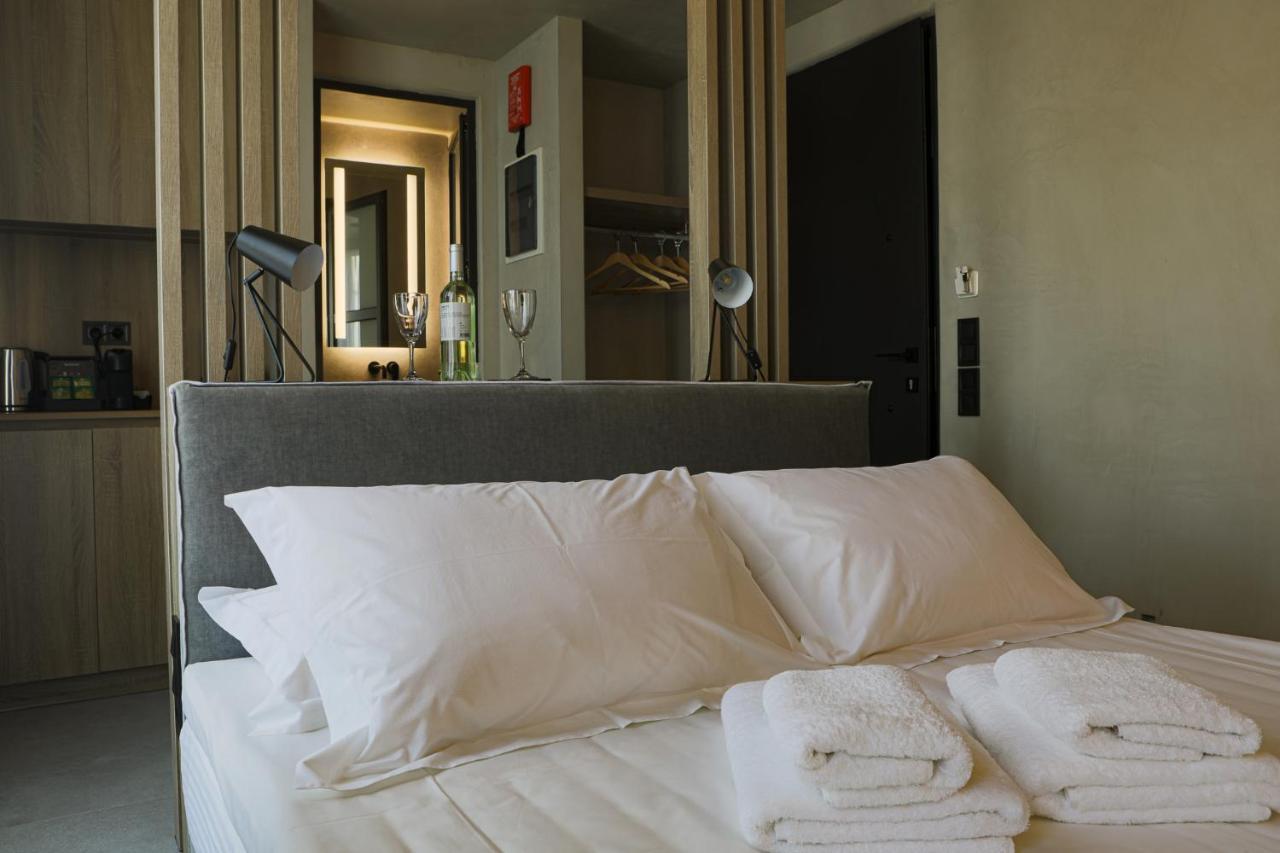 Athens Lux Casa, Urban Eco Suites Экстерьер фото