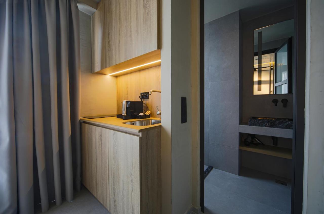 Athens Lux Casa, Urban Eco Suites Экстерьер фото