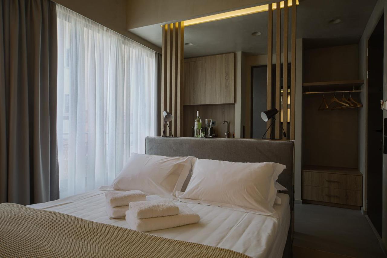 Athens Lux Casa, Urban Eco Suites Экстерьер фото