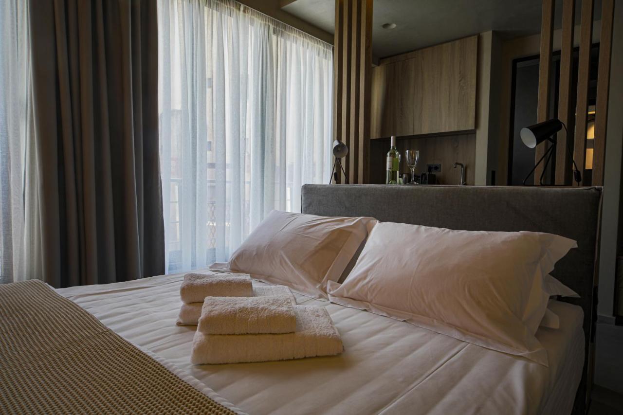 Athens Lux Casa, Urban Eco Suites Экстерьер фото