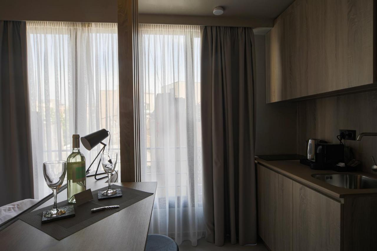 Athens Lux Casa, Urban Eco Suites Экстерьер фото